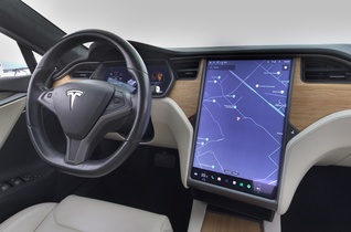 Tesla Model S vaihtoauto