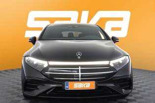 Mercedes-Benz EQS vaihtoauto