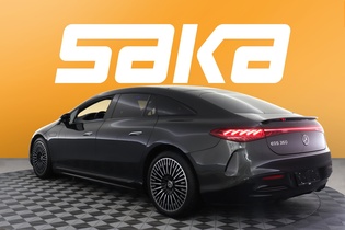 Mercedes-Benz EQS vaihtoauto