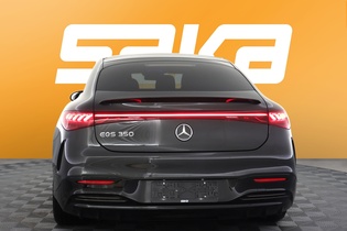 Mercedes-Benz EQS vaihtoauto