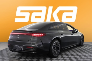 Mercedes-Benz EQS vaihtoauto