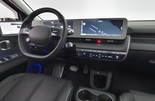 Hyundai IONIQ 5 vaihtoauto