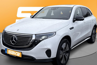 Mercedes-Benz EQC vaihtoauto
