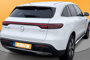 Mercedes-Benz EQC vaihtoauto