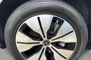 Mercedes-Benz EQC vaihtoauto