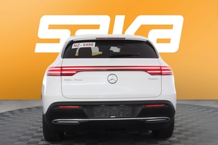 Mercedes-Benz EQC vaihtoauto