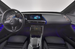 Mercedes-Benz EQC vaihtoauto