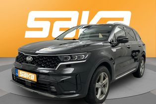 Kia Sorento vaihtoauto