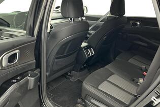 Kia Sorento vaihtoauto