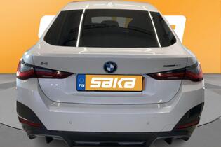 BMW i4 vaihtoauto