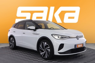 Volkswagen ID.4 vaihtoauto