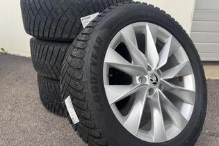 Skoda Enyaq vaihtoauto