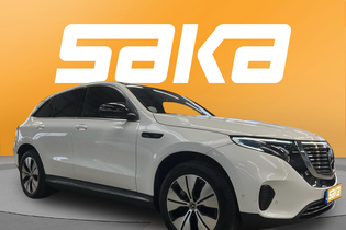 Mercedes-Benz EQC vaihtoauto