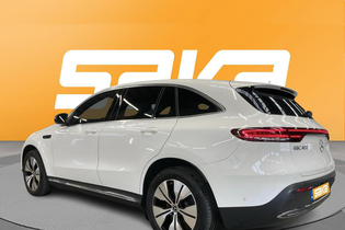 Mercedes-Benz EQC vaihtoauto