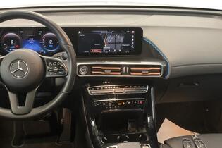 Mercedes-Benz EQC vaihtoauto