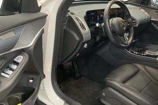 Mercedes-Benz EQC vaihtoauto