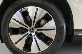 Mercedes-Benz EQC vaihtoauto