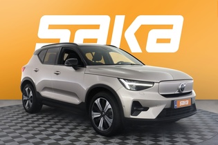 Volvo XC40 vaihtoauto