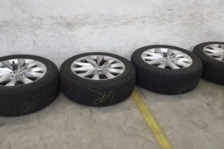 Skoda Enyaq vaihtoauto