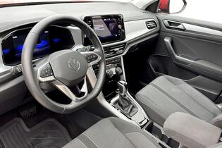 Volkswagen T-Roc vaihtoauto