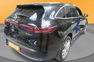 Mercedes-Benz EQC vaihtoauto