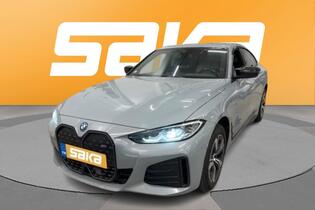 BMW i4 M50 vaihtoauto