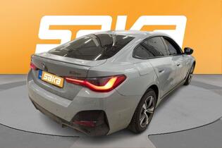 BMW i4 M50 vaihtoauto