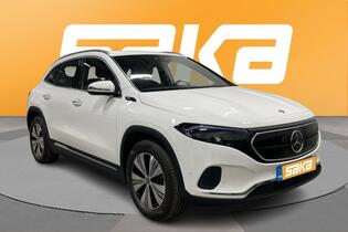 Mercedes-Benz EQA vaihtoauto