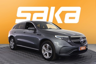 Mercedes-Benz EQC vaihtoauto