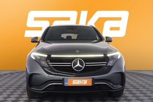 Mercedes-Benz EQC vaihtoauto