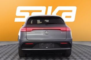 Mercedes-Benz EQC vaihtoauto
