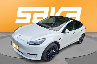 Tesla Model Y vaihtoauto