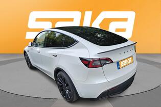 Tesla Model Y vaihtoauto