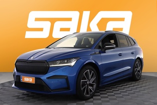 Skoda Enyaq vaihtoauto