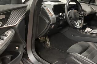 Mercedes-Benz EQC vaihtoauto