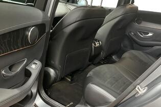 Mercedes-Benz EQC vaihtoauto