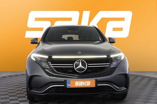 Mercedes-Benz EQC vaihtoauto