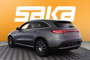 Mercedes-Benz EQC vaihtoauto