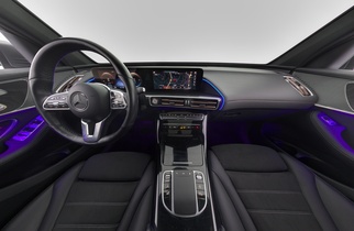 Mercedes-Benz EQC vaihtoauto