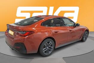 BMW i4 M50 vaihtoauto