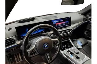 BMW i4 M50 vaihtoauto