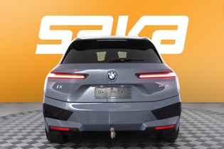 BMW iX vaihtoauto