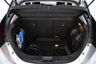 Nissan Leaf vaihtoauto