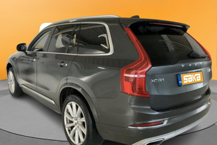 Volvo XC90 vaihtoauto