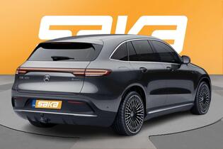Mercedes-Benz EQC vaihtoauto