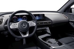 Mercedes-Benz EQC vaihtoauto