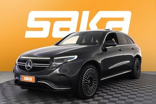 Mercedes-Benz EQC vaihtoauto