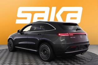 Mercedes-Benz EQC vaihtoauto