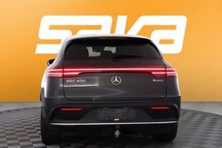Mercedes-Benz EQC vaihtoauto