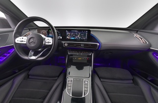 Mercedes-Benz EQC vaihtoauto